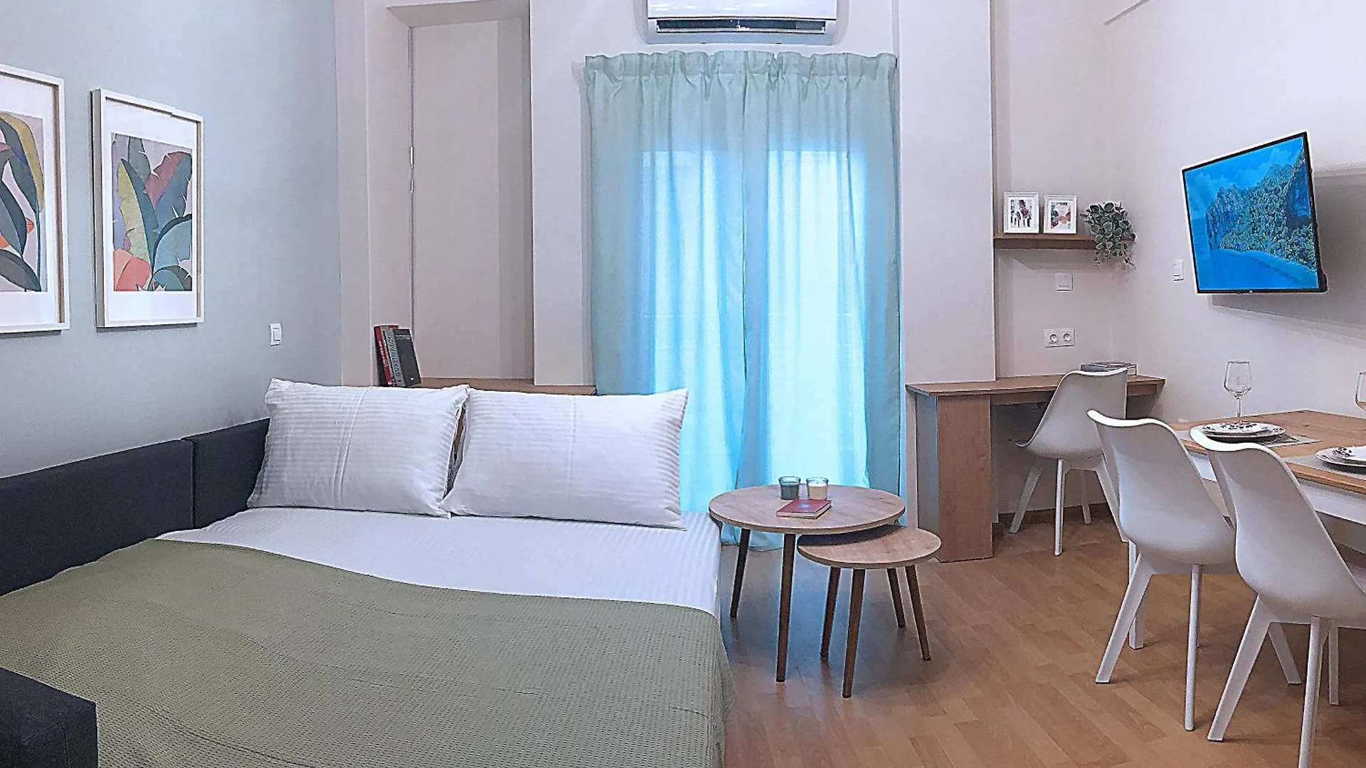 公寓 Nostos Luxury Apartment-Perfect Hospitality 塞萨洛尼基