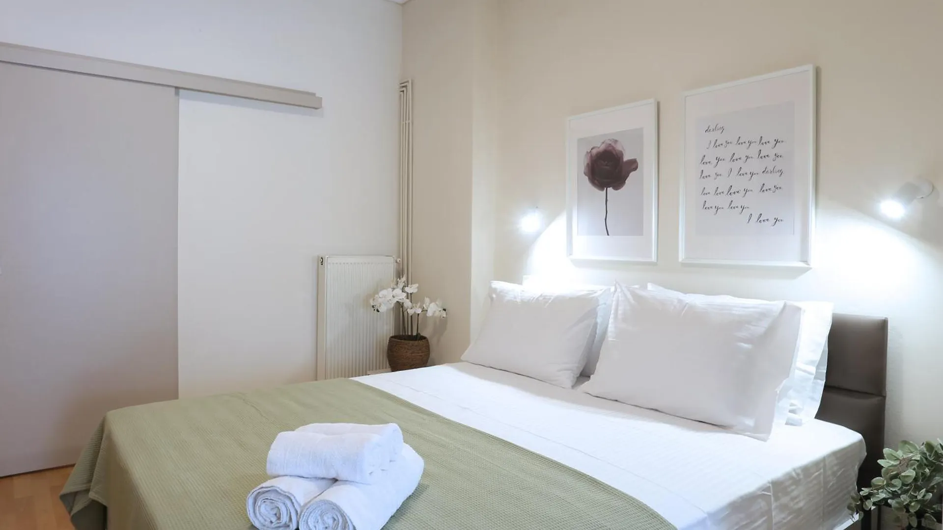 Nostos Luxury Apartment-Perfect Hospitality 塞萨洛尼基