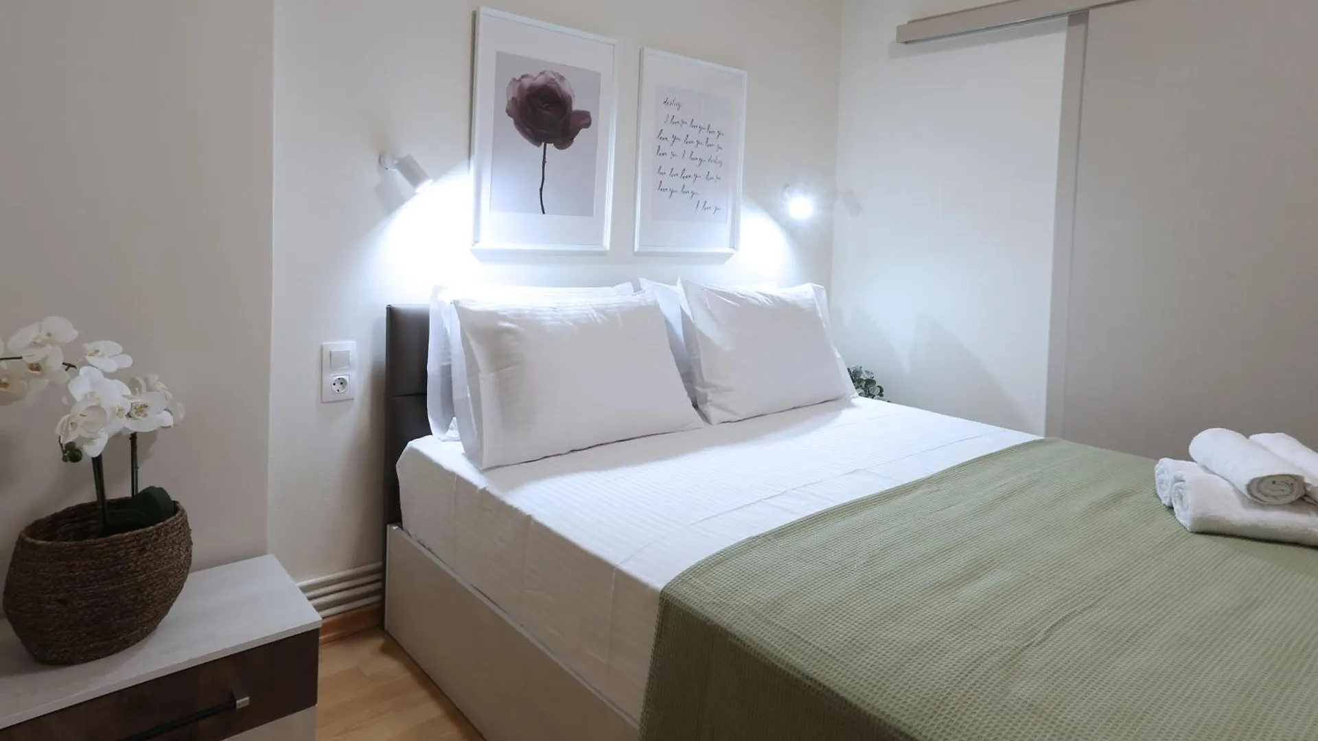 Nostos Luxury Apartment-Perfect Hospitality 塞萨洛尼基