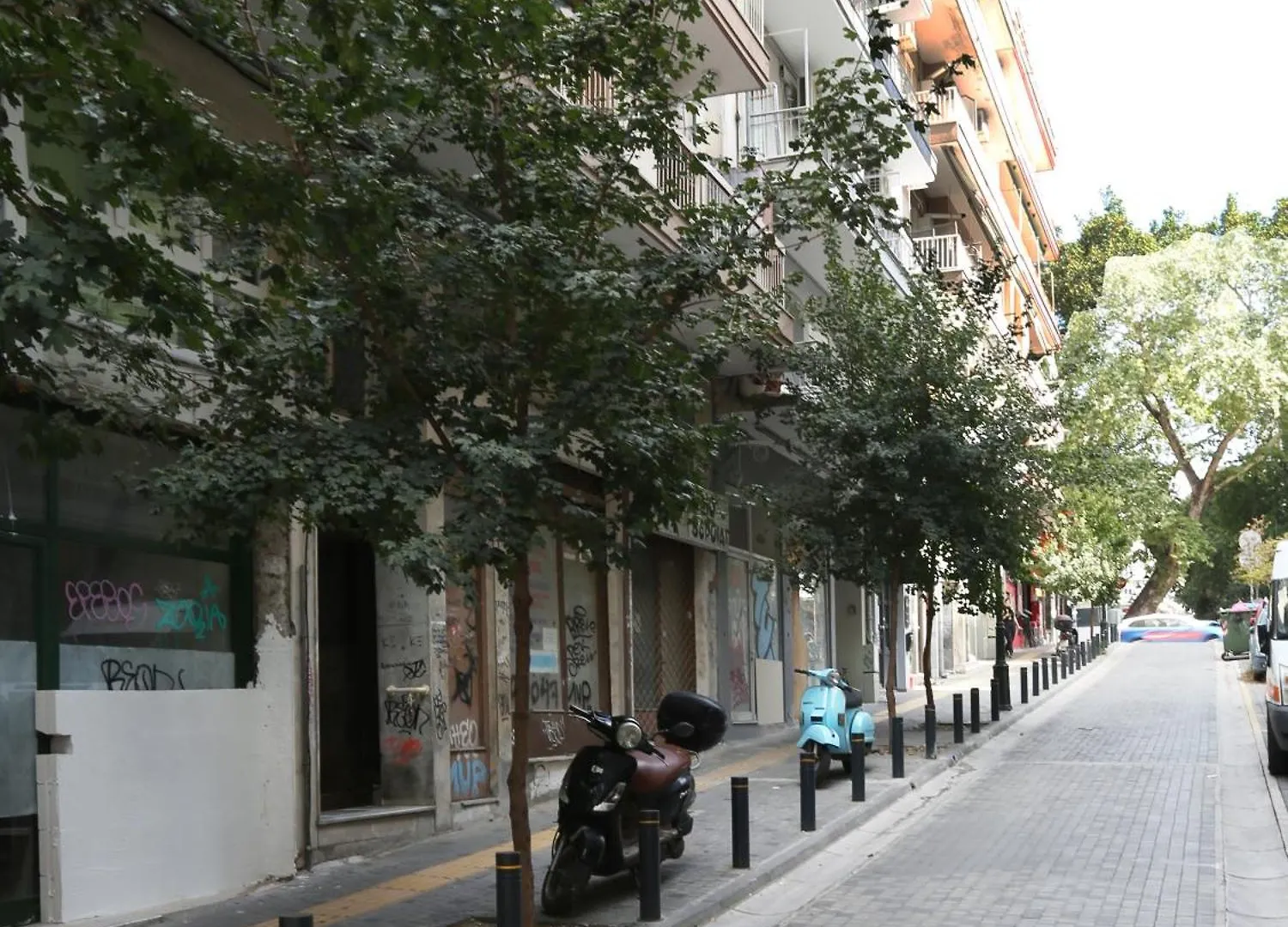 Nostos Luxury Apartment-Perfect Hospitality 塞萨洛尼基
