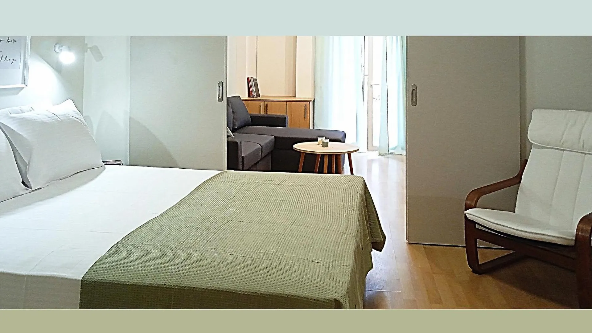 公寓 Nostos Luxury Apartment-Perfect Hospitality 塞萨洛尼基