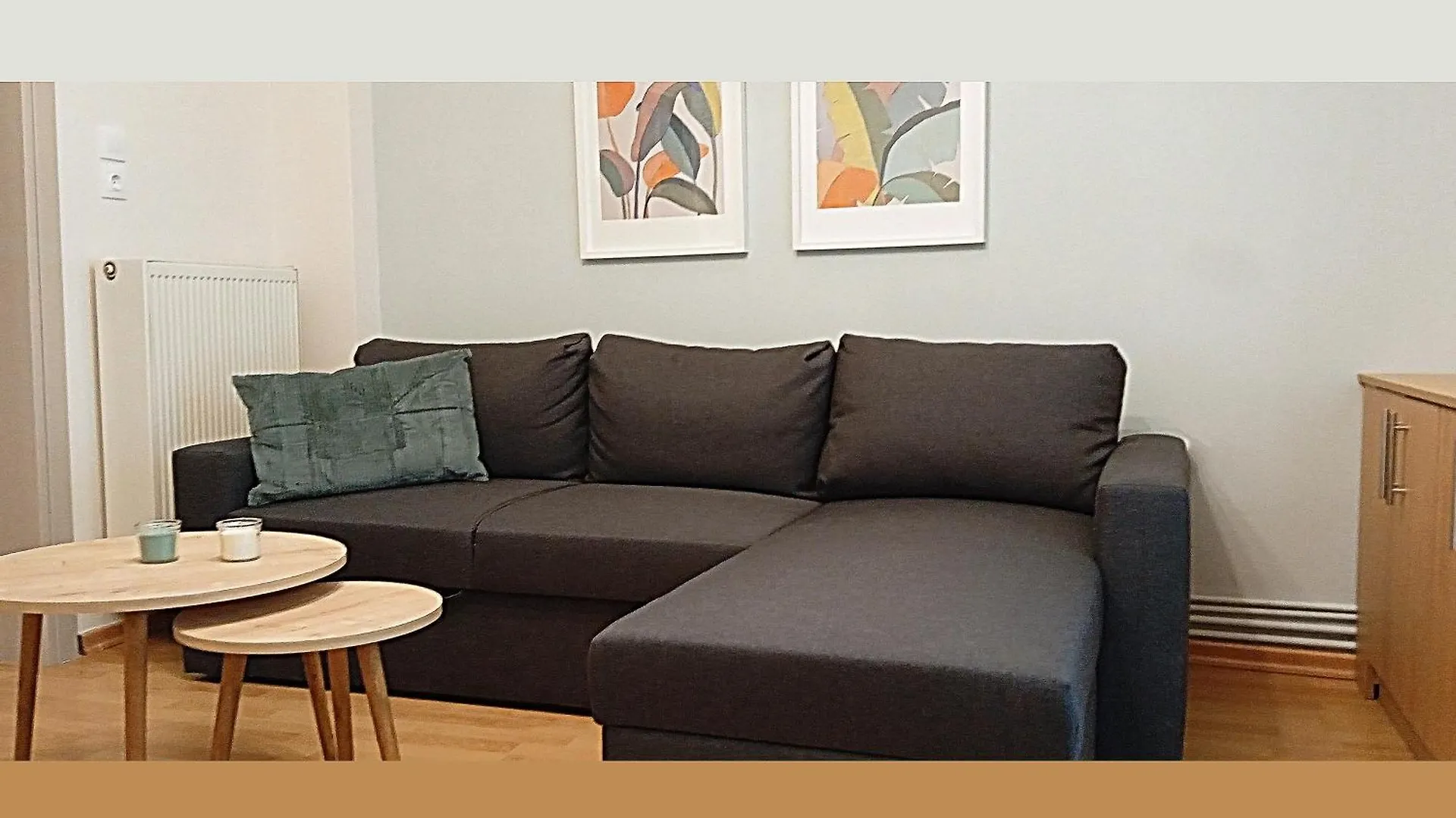 Nostos Luxury Apartment-Perfect Hospitality 塞萨洛尼基 希腊