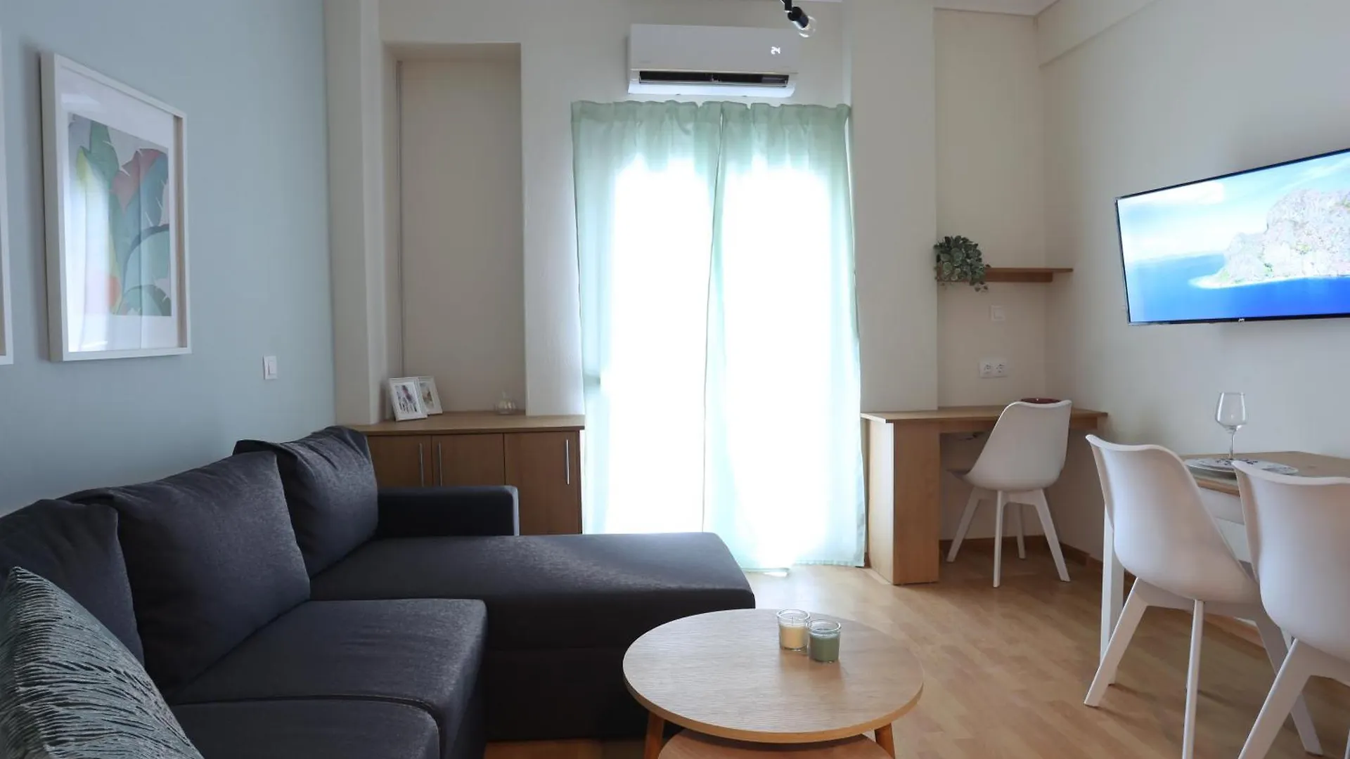 公寓 Nostos Luxury Apartment-Perfect Hospitality 塞萨洛尼基
