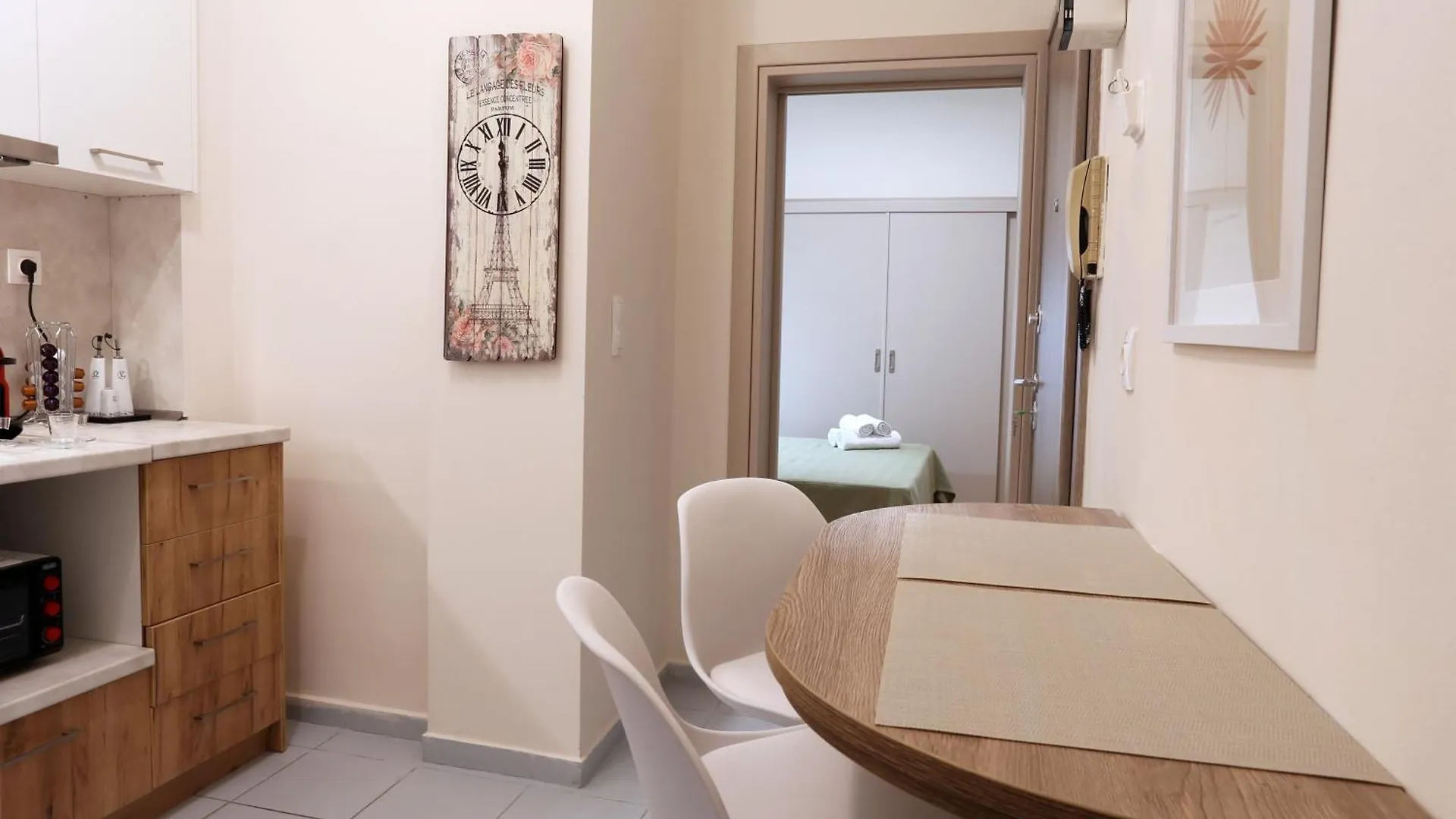 Nostos Luxury Apartment-Perfect Hospitality 塞萨洛尼基 0*,  希腊