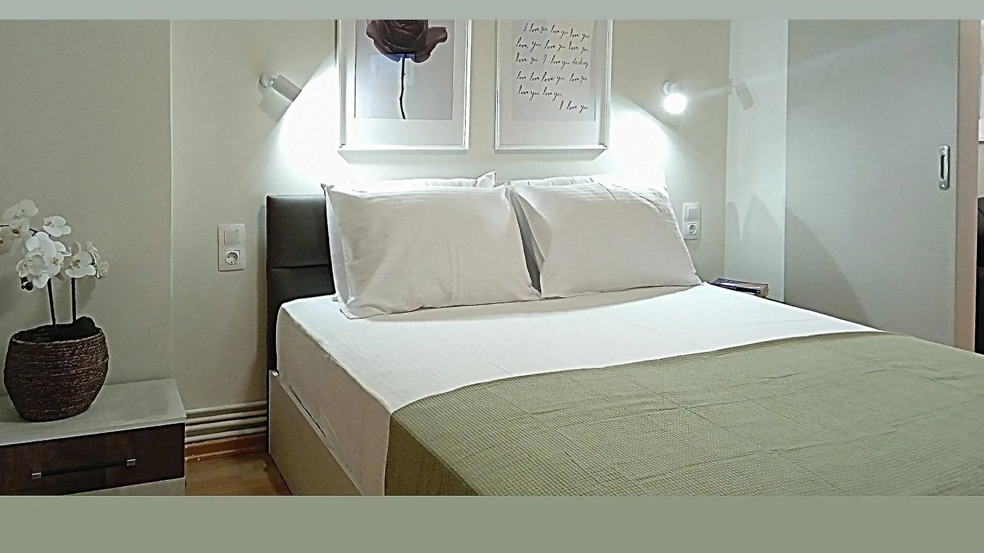 公寓 Nostos Luxury Apartment-Perfect Hospitality 塞萨洛尼基 希腊