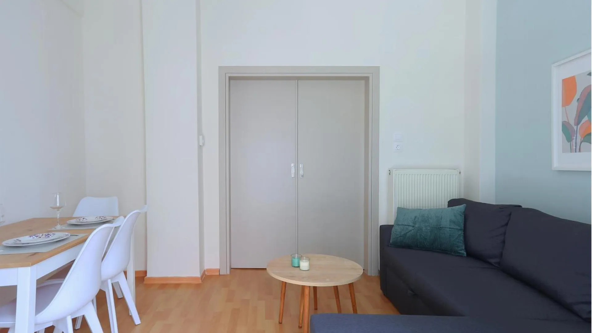 Nostos Luxury Apartment-Perfect Hospitality 塞萨洛尼基 0*,