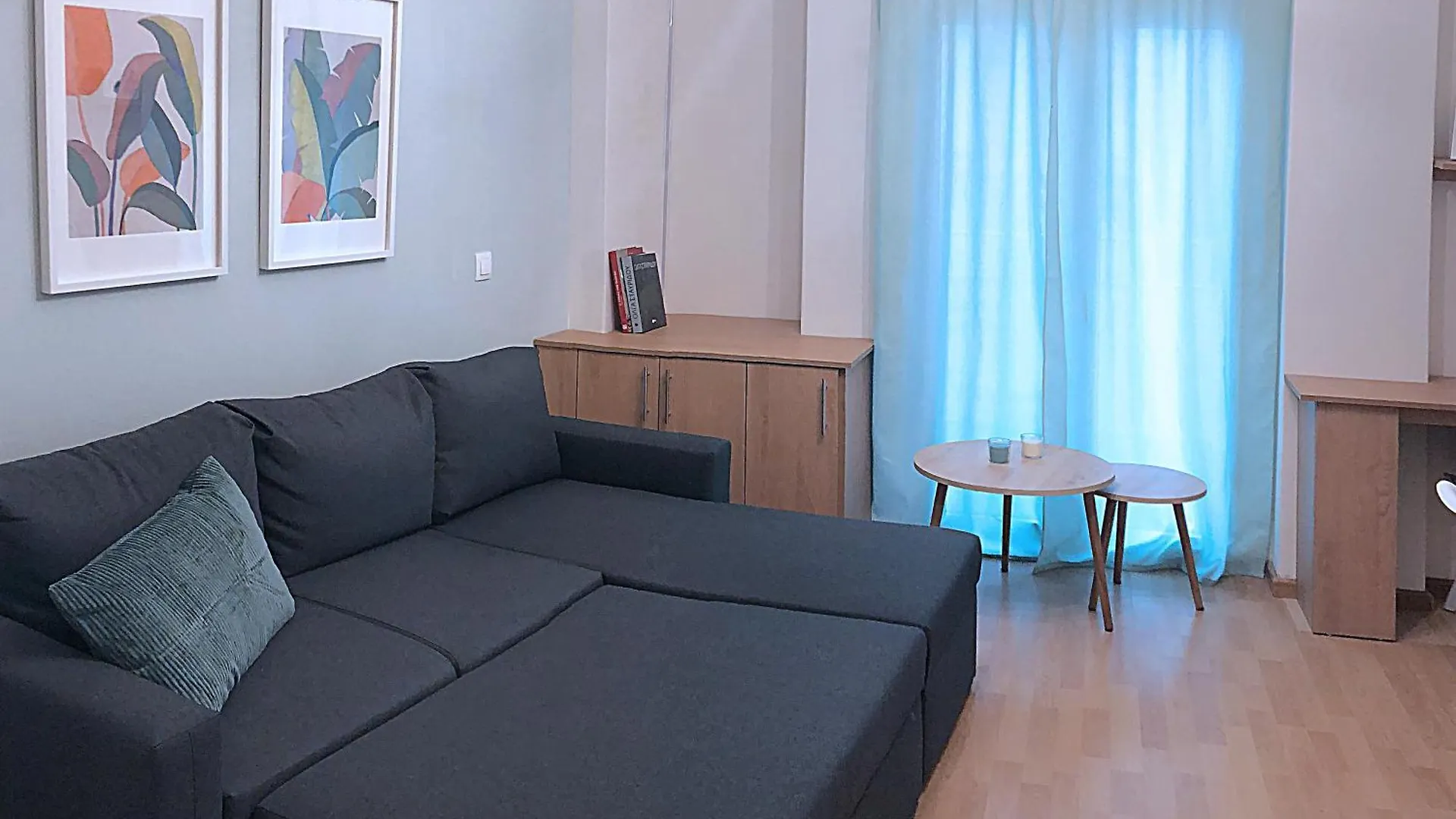 Nostos Luxury Apartment-Perfect Hospitality 塞萨洛尼基
