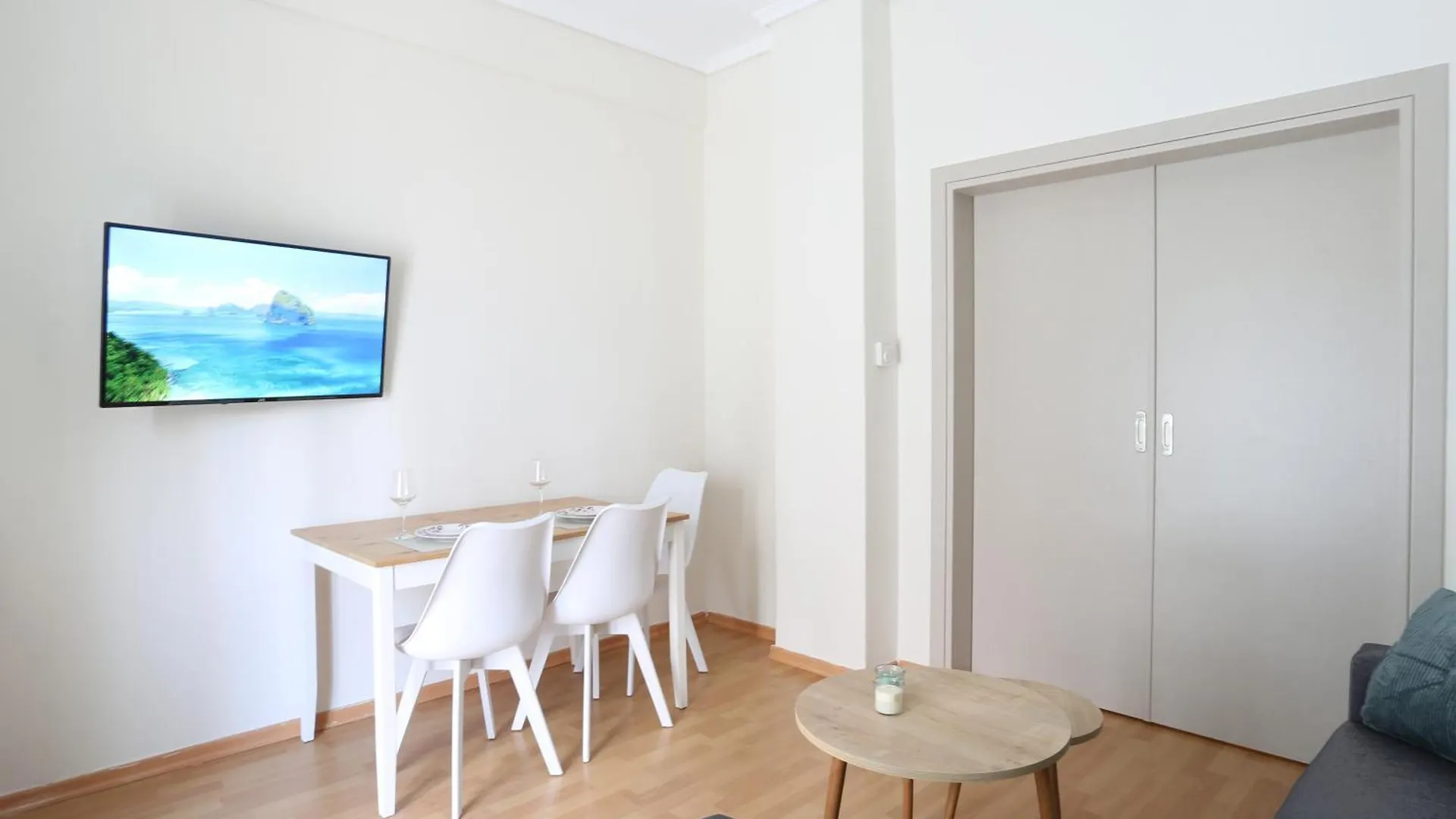 Nostos Luxury Apartment-Perfect Hospitality 塞萨洛尼基 公寓