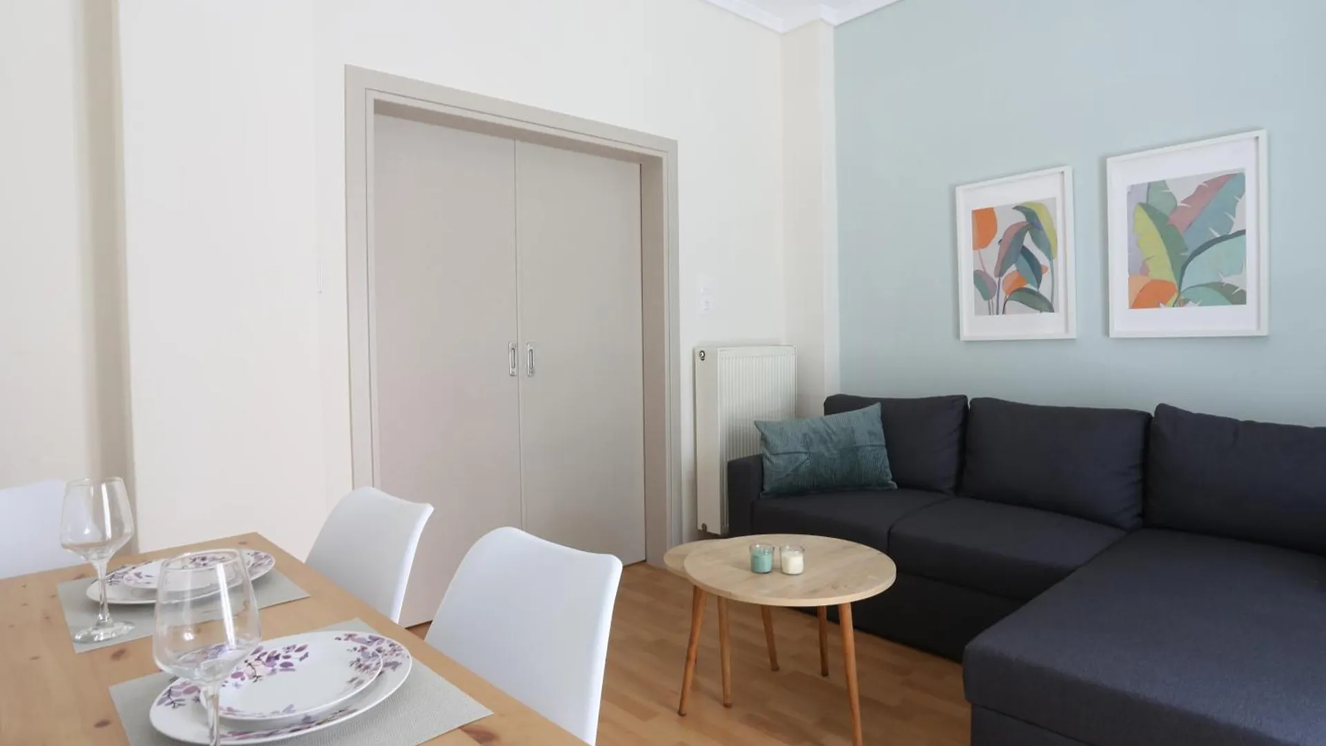 Nostos Luxury Apartment-Perfect Hospitality 塞萨洛尼基