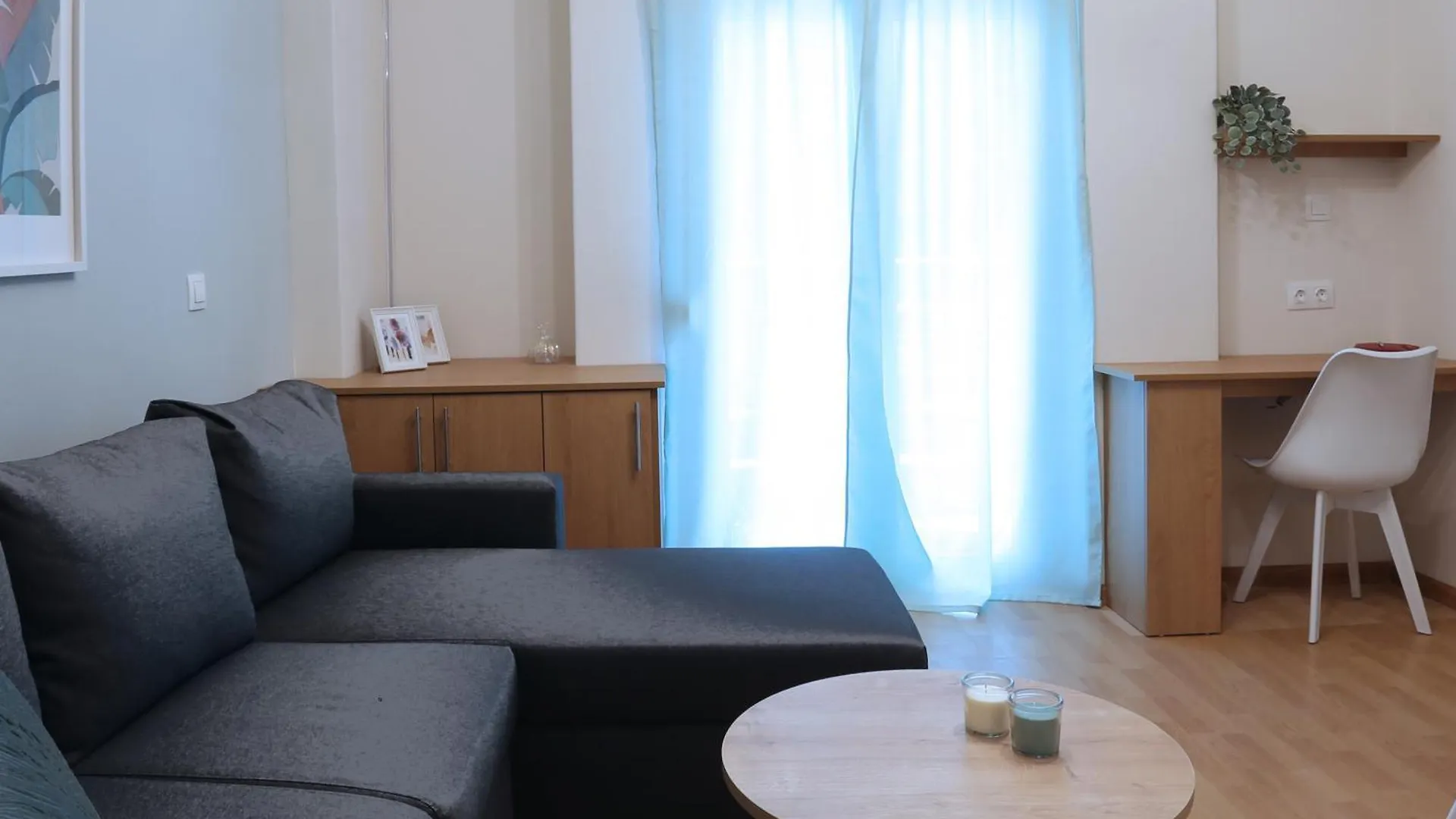 公寓 Nostos Luxury Apartment-Perfect Hospitality 塞萨洛尼基