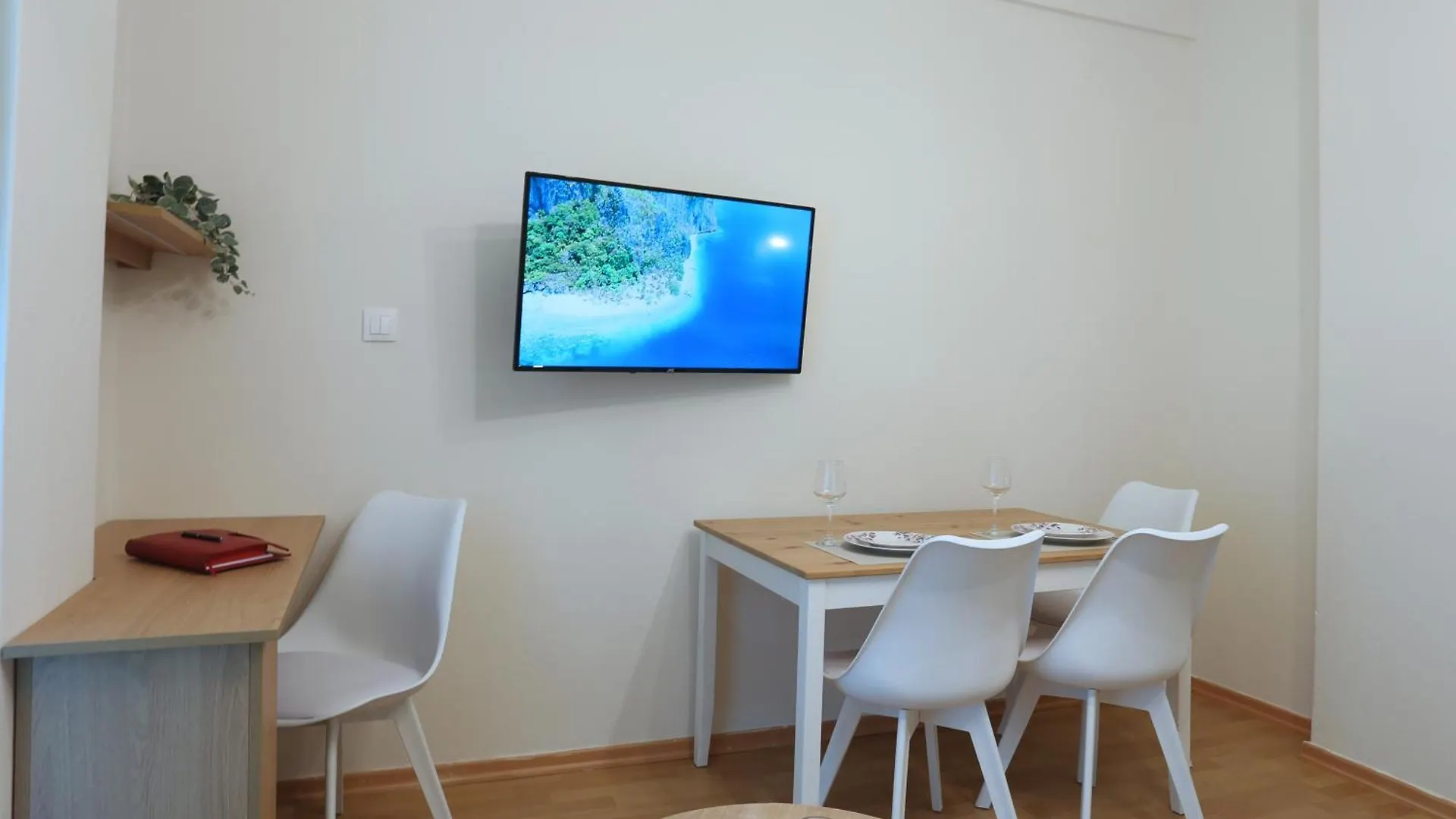 Nostos Luxury Apartment-Perfect Hospitality 塞萨洛尼基 0*,