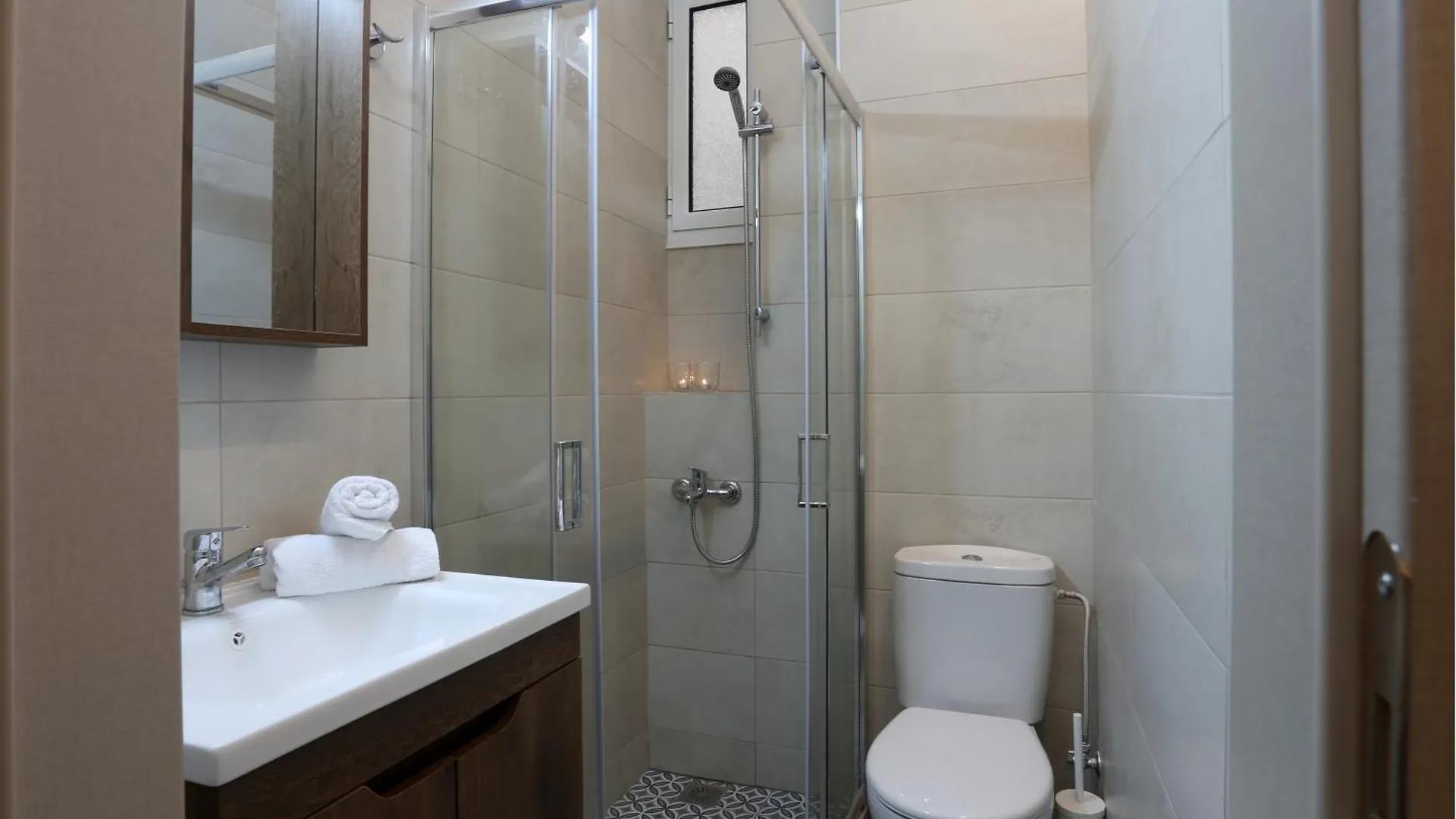 Nostos Luxury Apartment-Perfect Hospitality 塞萨洛尼基 公寓