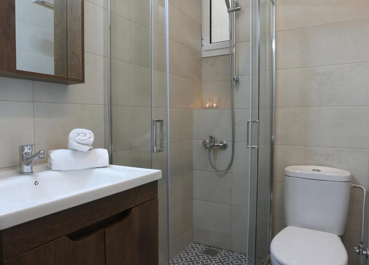 公寓 Nostos Luxury Apartment-Perfect Hospitality 塞萨洛尼基