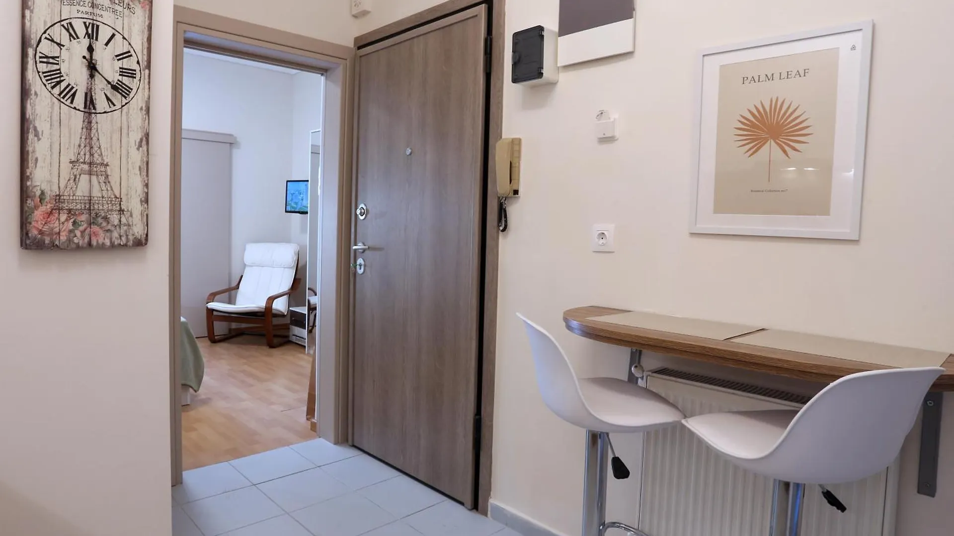 Nostos Luxury Apartment-Perfect Hospitality 塞萨洛尼基 希腊