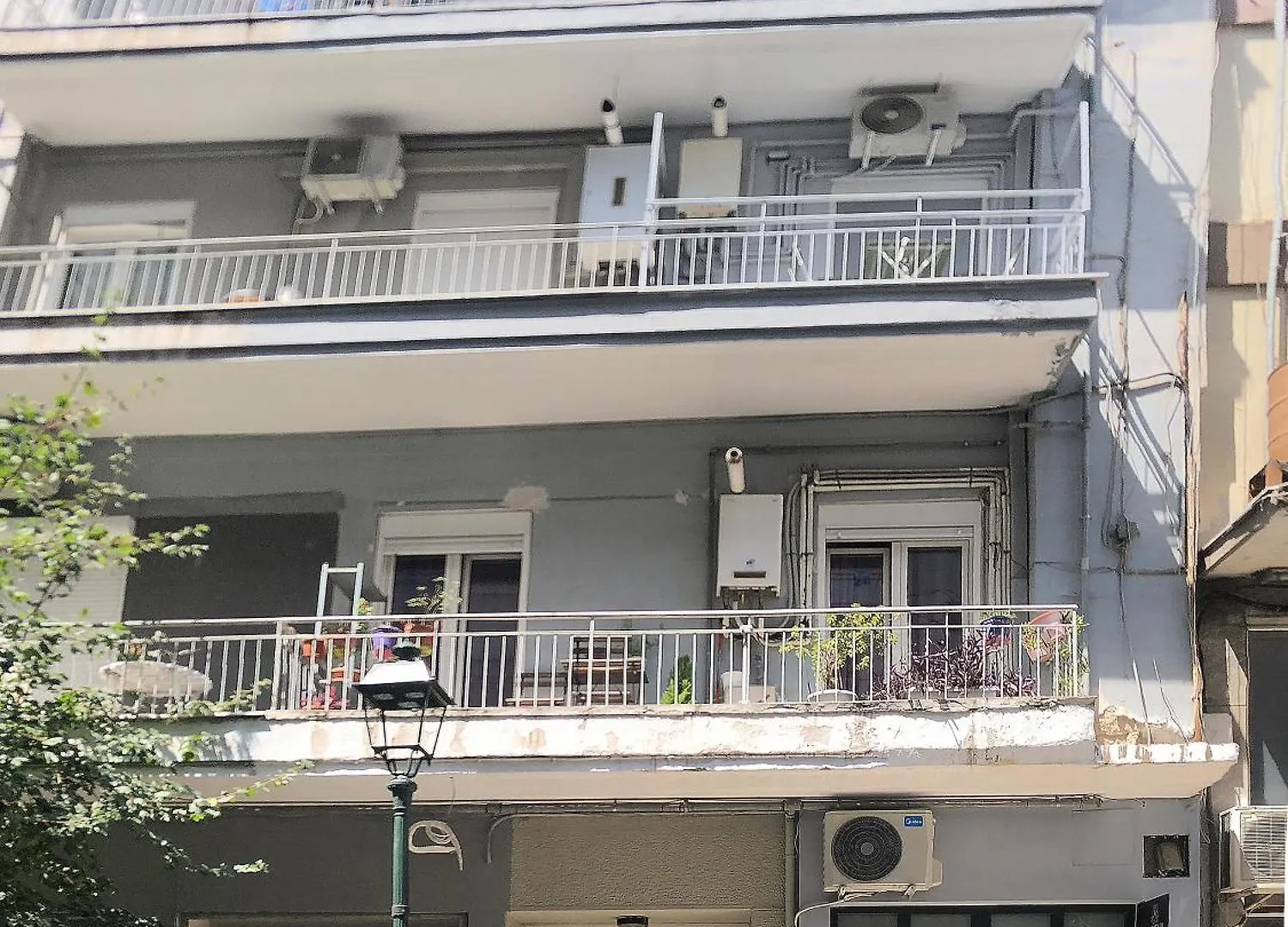 公寓 Nostos Luxury Apartment-Perfect Hospitality 塞萨洛尼基