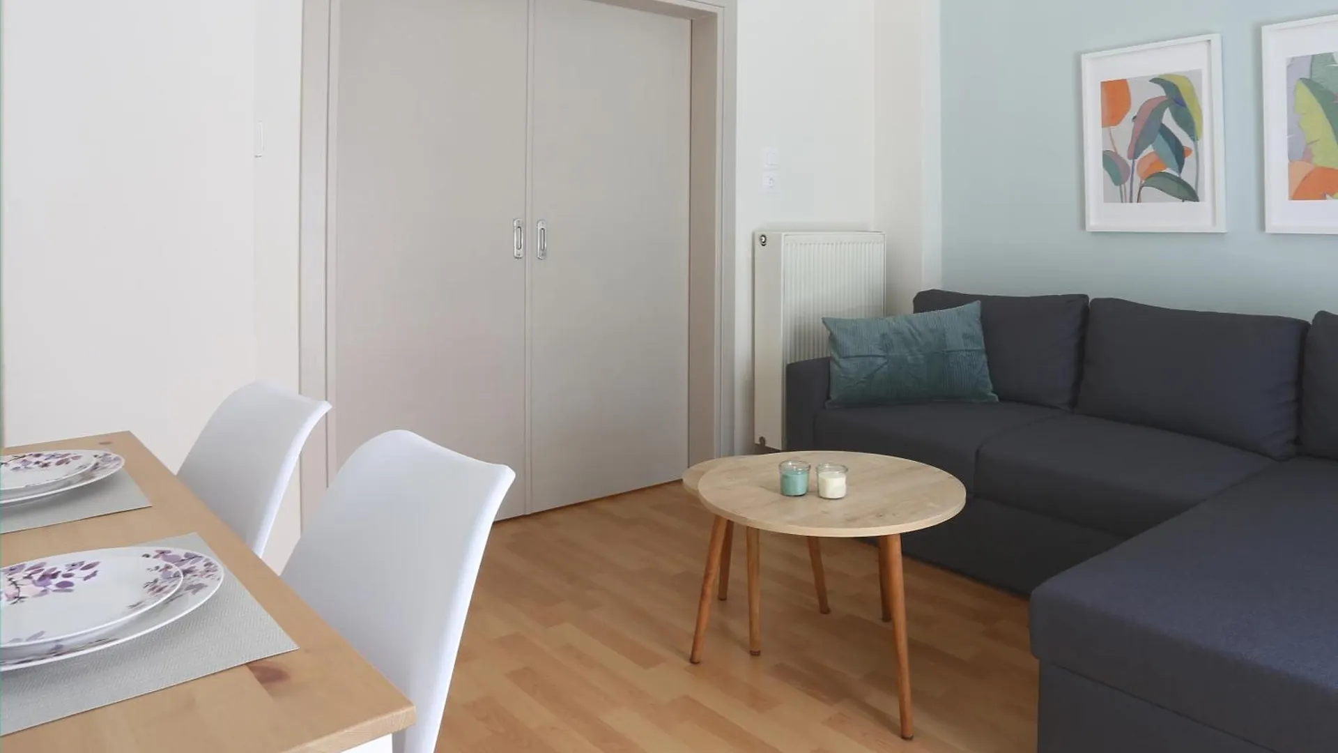 公寓 Nostos Luxury Apartment-Perfect Hospitality 塞萨洛尼基 希腊