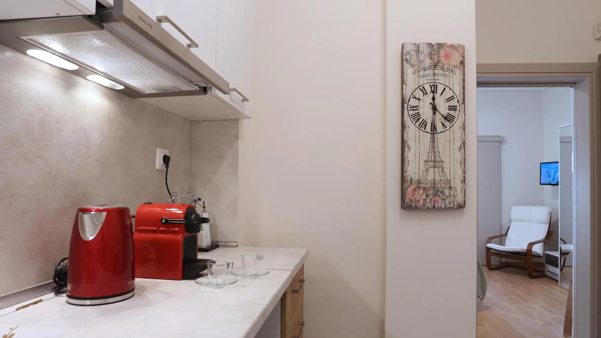 公寓 Nostos Luxury Apartment-Perfect Hospitality 塞萨洛尼基 希腊