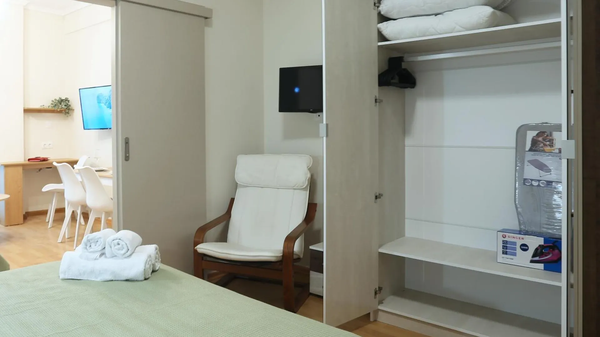 Nostos Luxury Apartment-Perfect Hospitality 塞萨洛尼基 0*,  希腊