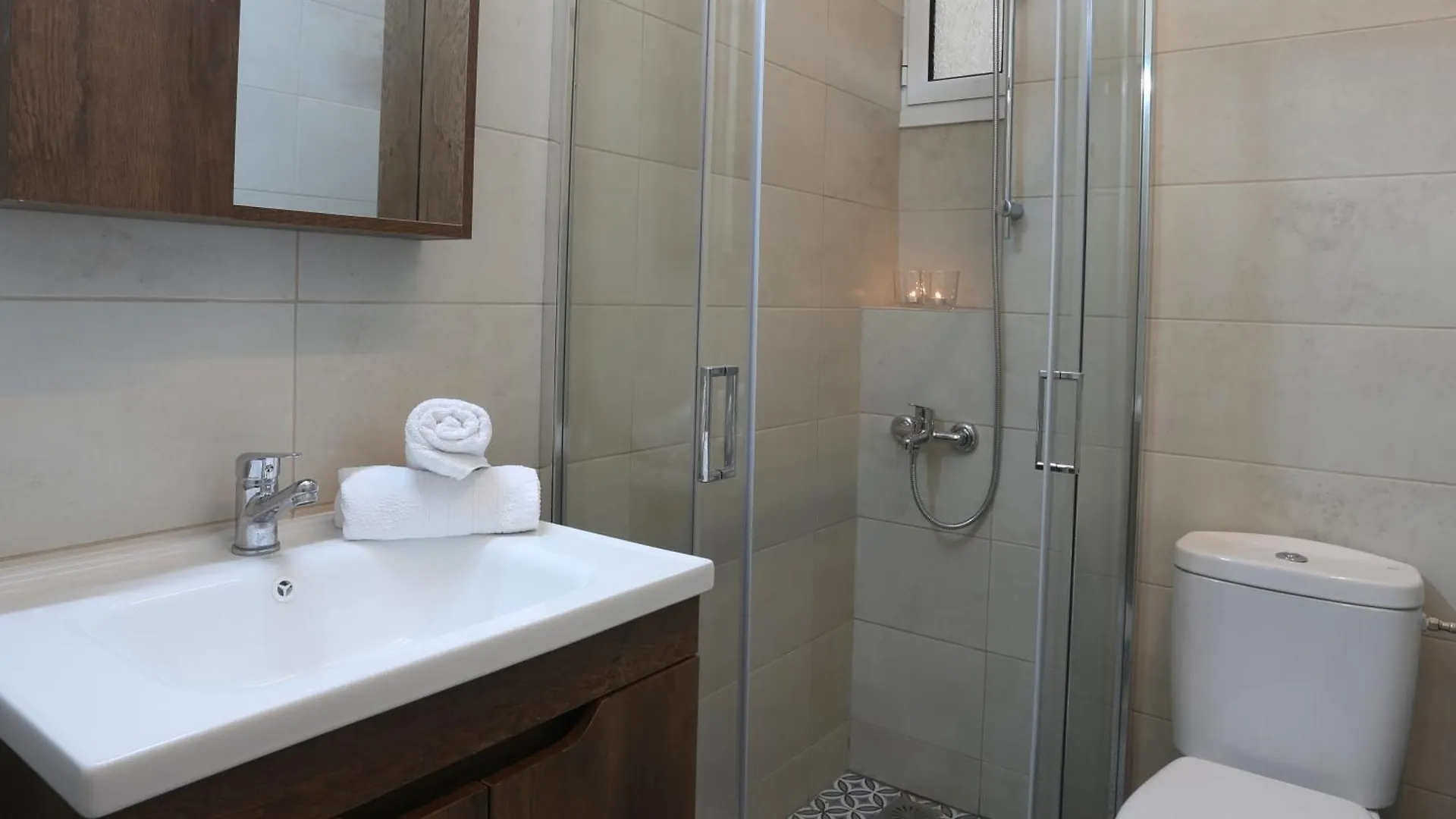 Nostos Luxury Apartment-Perfect Hospitality 塞萨洛尼基
