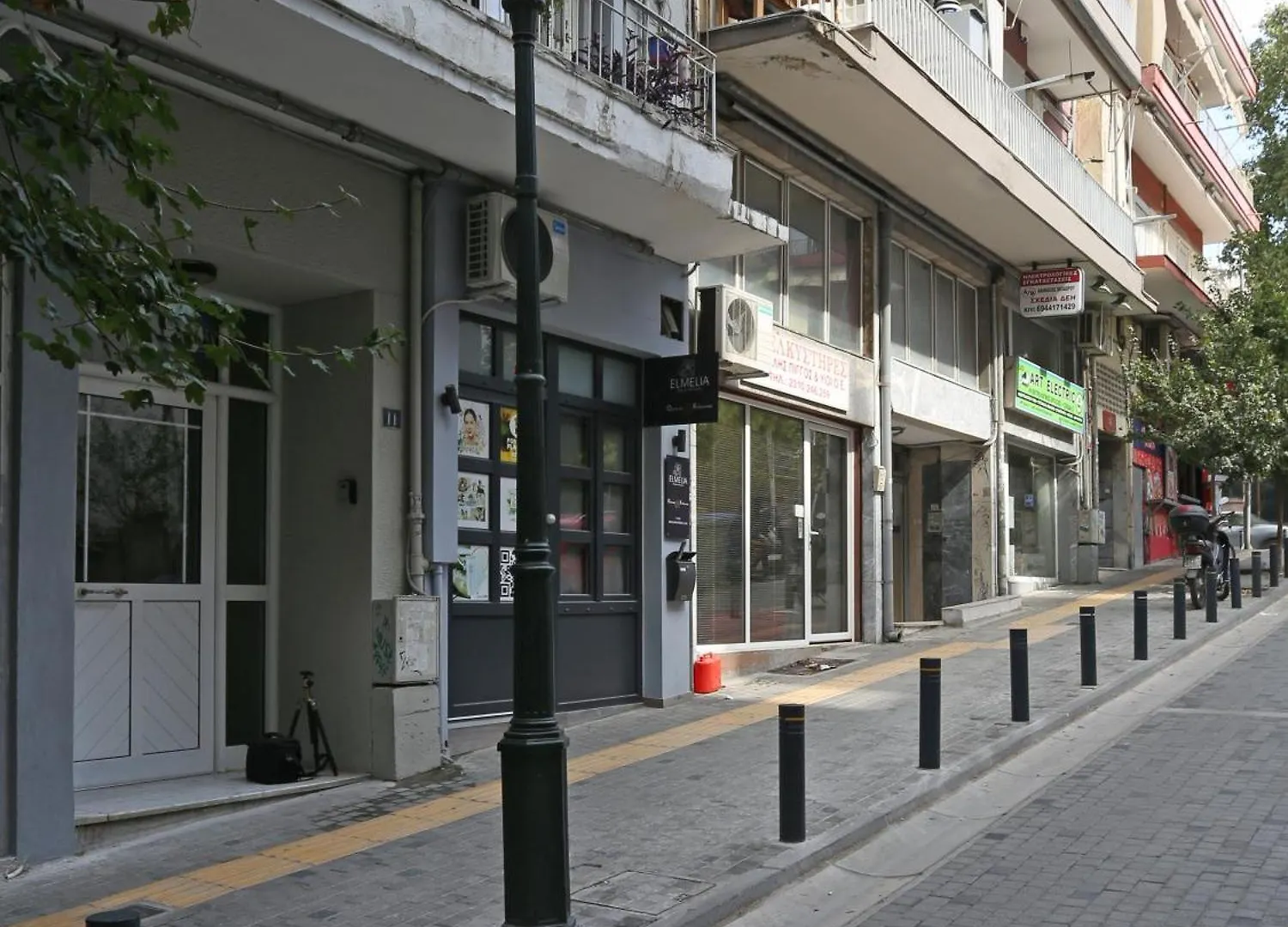 Nostos Luxury Apartment-Perfect Hospitality 塞萨洛尼基 0*,