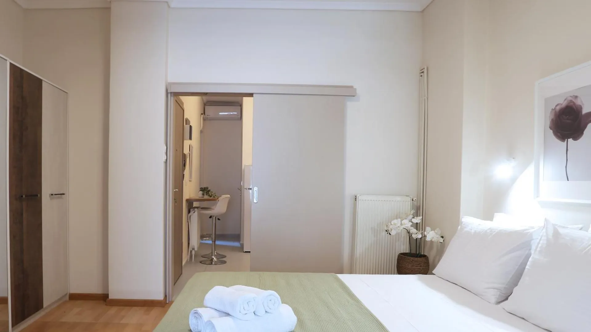 Nostos Luxury Apartment-Perfect Hospitality 塞萨洛尼基