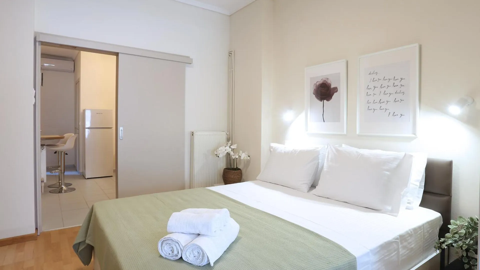 Nostos Luxury Apartment-Perfect Hospitality 塞萨洛尼基
