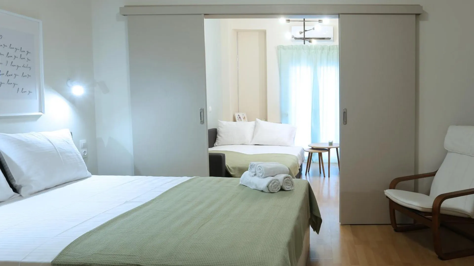 Nostos Luxury Apartment-Perfect Hospitality 塞萨洛尼基