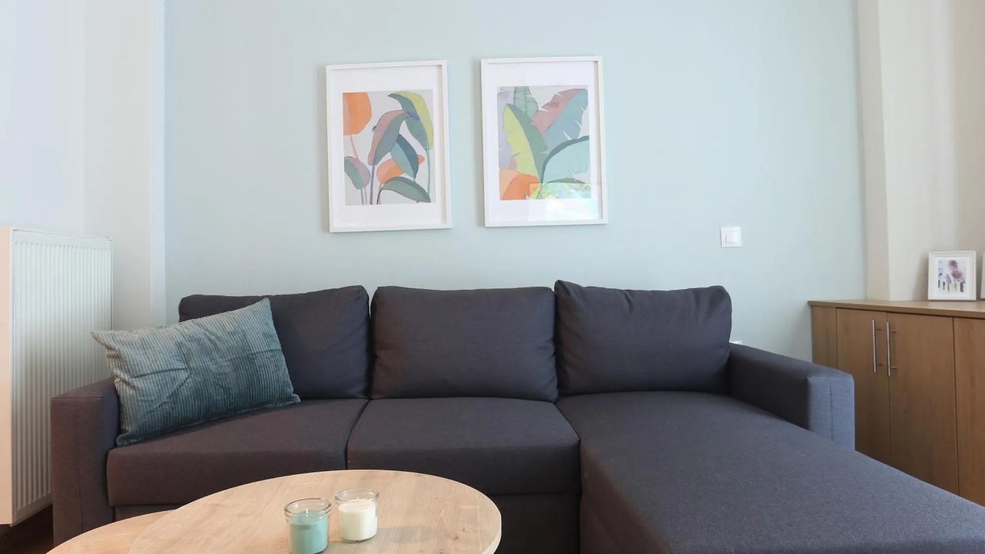 公寓 Nostos Luxury Apartment-Perfect Hospitality 塞萨洛尼基